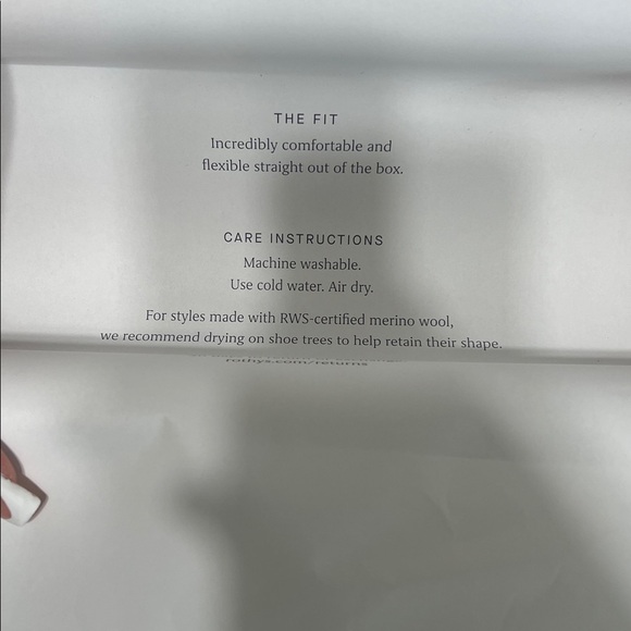 Rothy’s The Lounge Loafer – Cosmic Blue – Size 10.5 – NIB - Picture 10 of 11